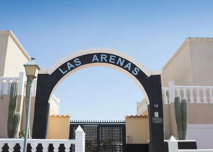Lightbooking B5 Las Arenas Caleta De Fuste