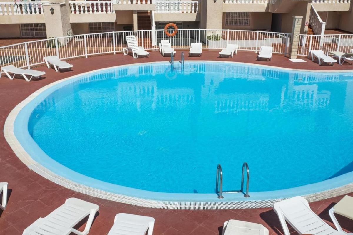 Lightbooking B5 Arenas Apartamento Caleta De Fuste